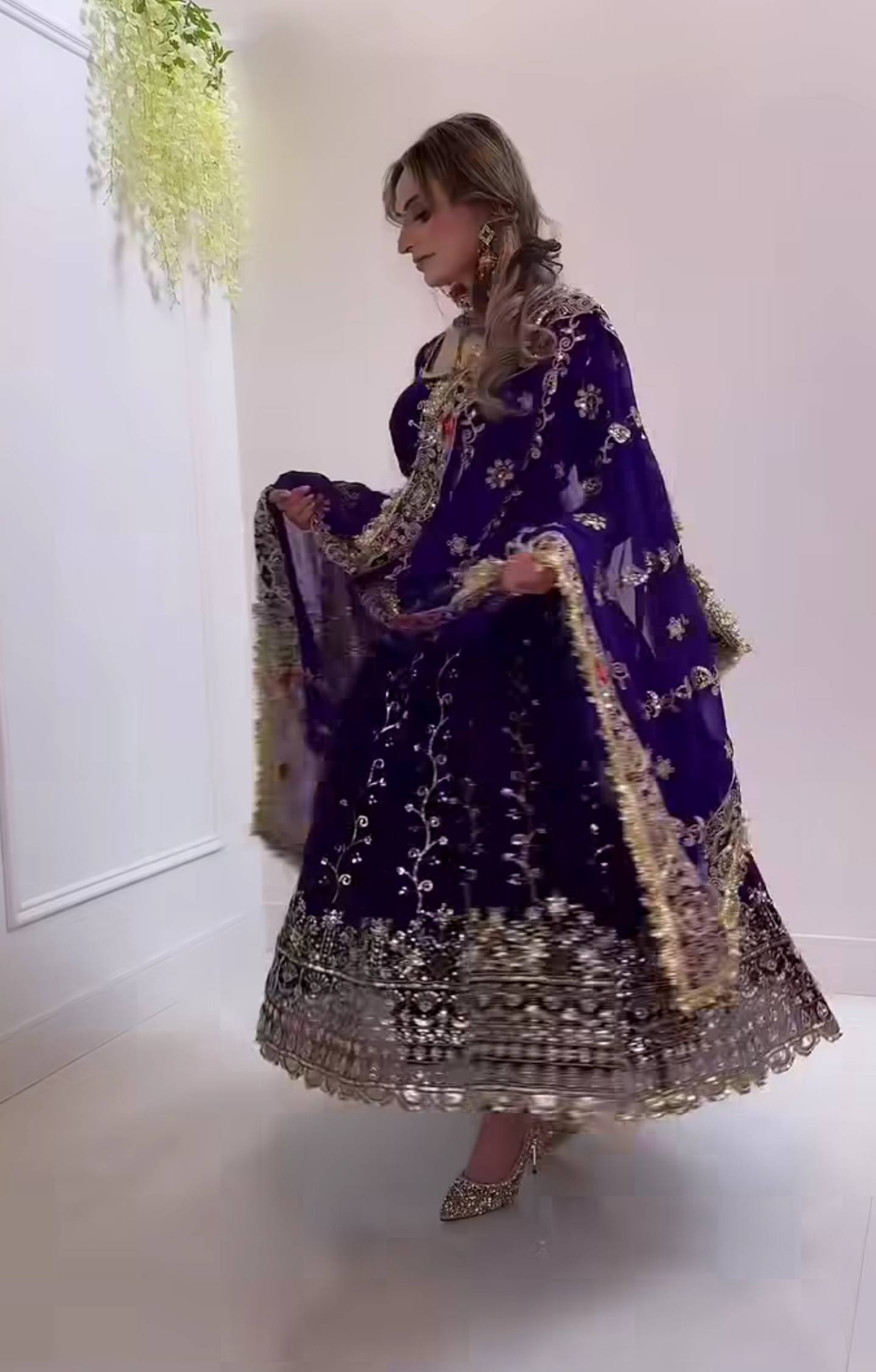 Sequence & Embroidery Work