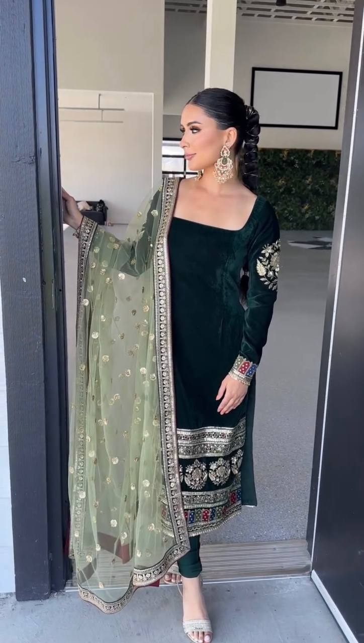 Designer Heavy Work Function Wear