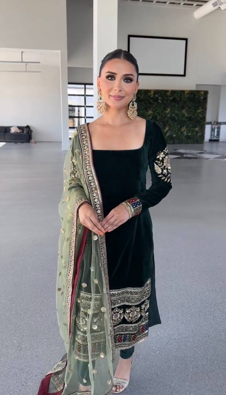 Designer Heavy Work Function Wear