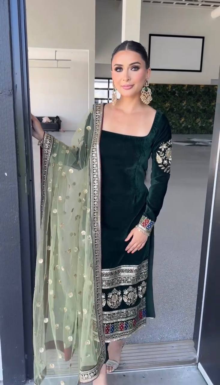 Designer Heavy Work Function Wear