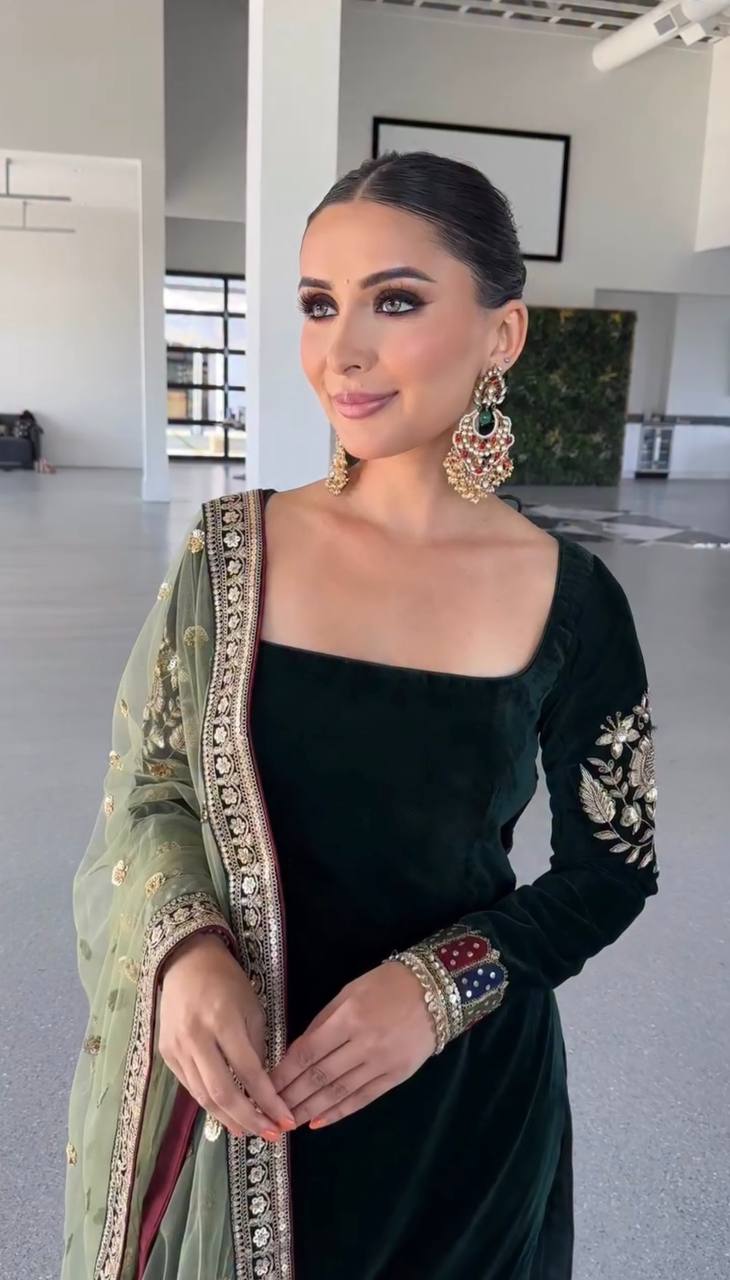 Designer Heavy Work Function Wear