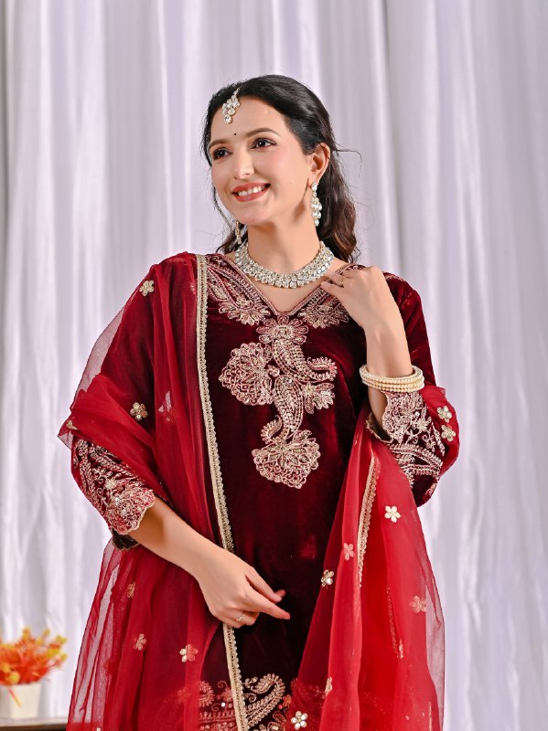 Fully Stitched Party Wear