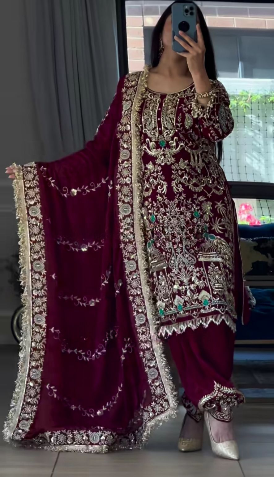 #DesignerDhotiSuit

#EthnicDhotiStyle

#DhotiSalwar

#DhotiSetForWomen

