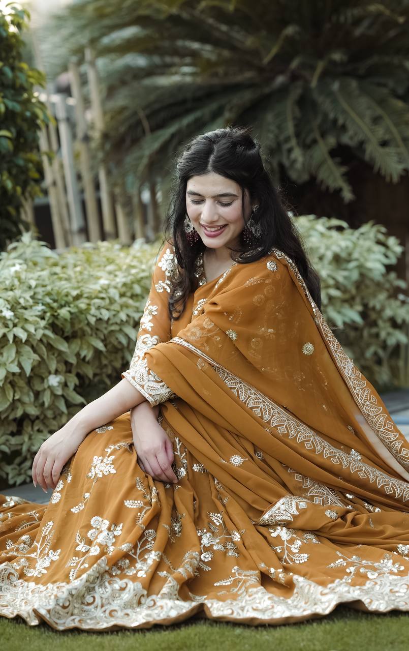 Anarkali gown
Designer Anarkali gown
Party wear Anarkali gown
Bridal Anarkali gown
Embroidered Anarkali gown