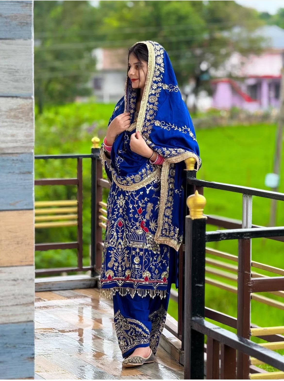 Readymade salwar suit online

Ethnic wear for special occasions

Suit with heavy work and lace

Designer salwar kameez 2025

Bridal salwar suit design

Festival collection ethnic suit