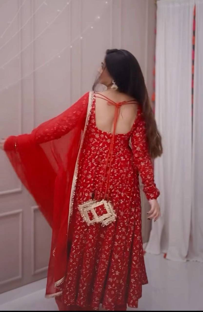 Designer Party Wear Kurta Set for Wedding & Festive